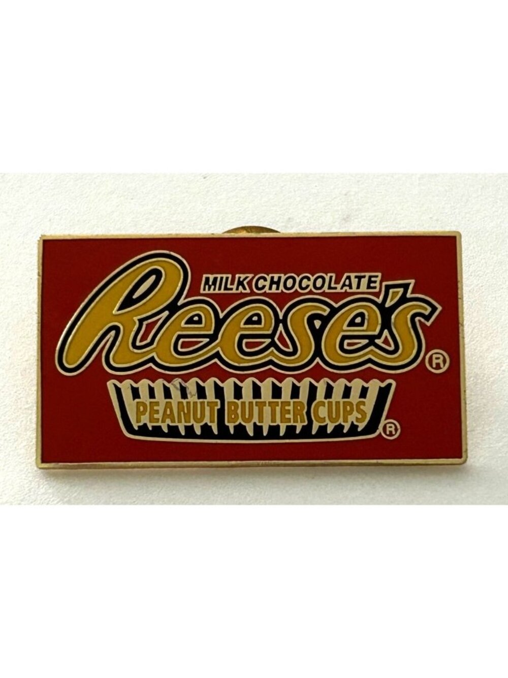 Reeses Peanut Butter Cups Enamel Pin HFC Official 2011 Hersheypark